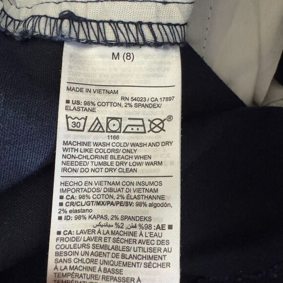 Old Navy OGC Chino Built-In Flex Taper Pants for Boys School Uniform Dressy SZ M - Picture 8 of 9